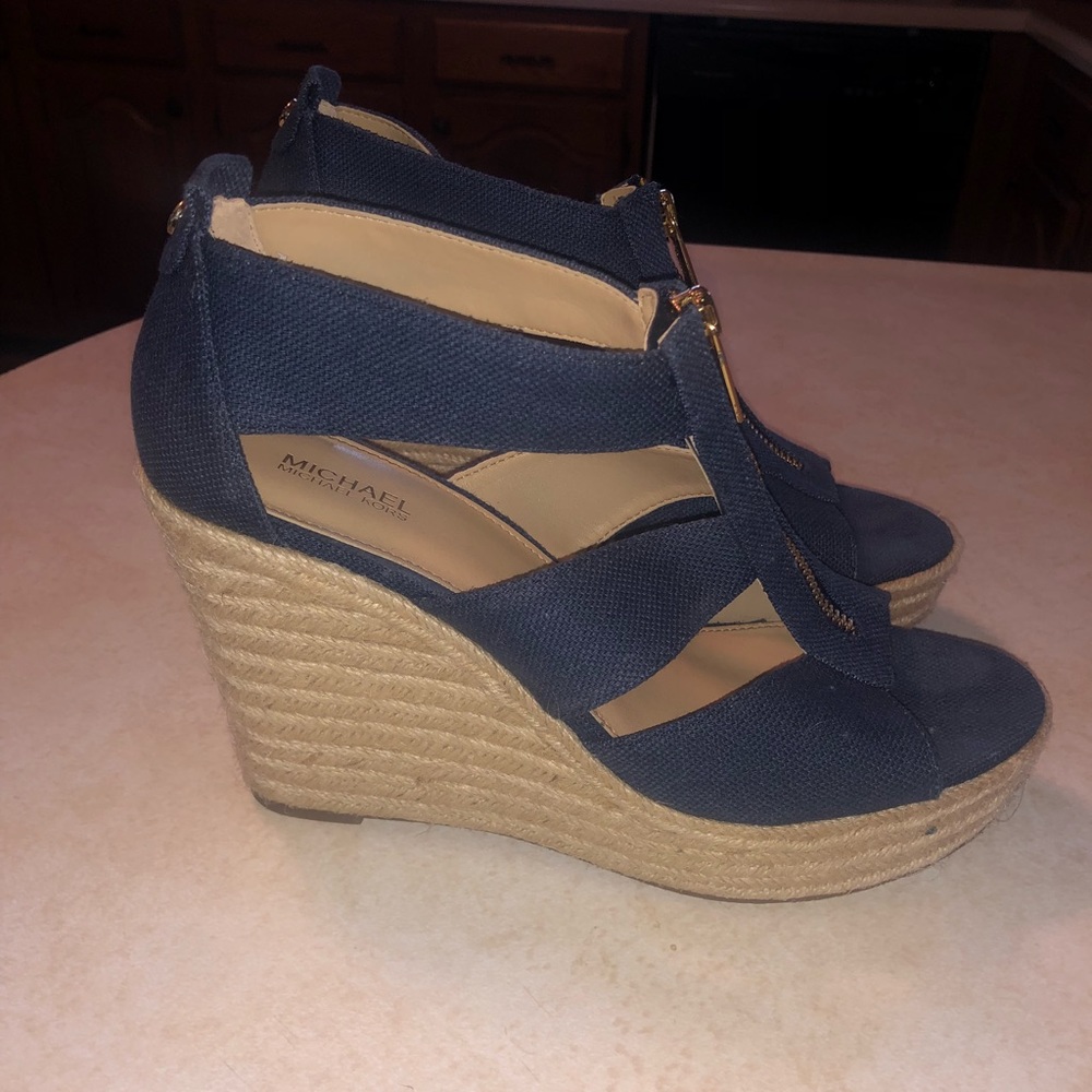 Michael Kors wedges